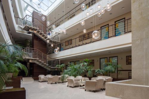 Spa, Mirotel Resort and Spa in Truskavets
