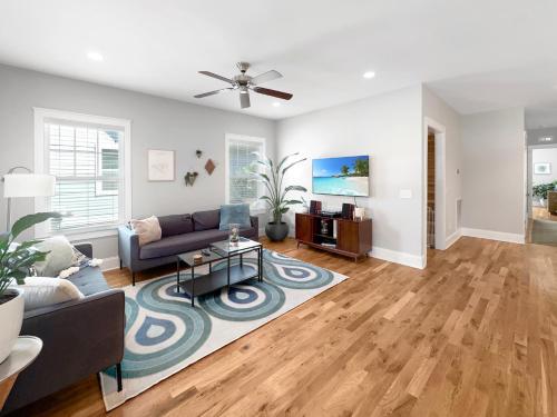 Park Circle Home 7 miles DT, 15 miles to Beach in Charleston, USA