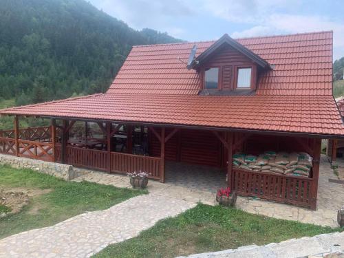 Zaovinski Raj Tara - Accommodation - Konjska Reka