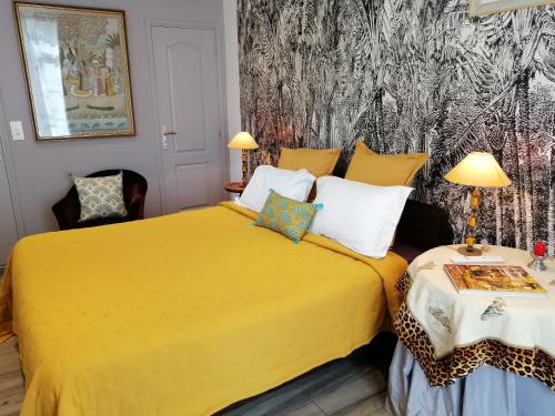 Chambres et Tables d'hotes du Puits d'Athie