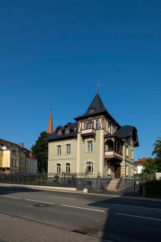 VILLA zeitlos - Zeitreise 1891 - Accommodation - Traunstein