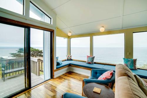 Rahus Ocean Refuge with Manchester Coast Views! photo 4