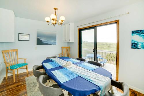 Rahus Ocean Refuge with Manchester Coast Views!