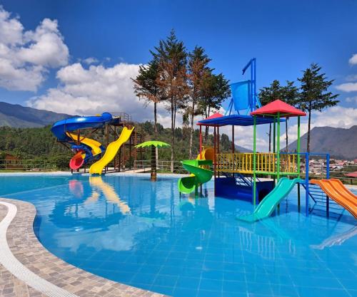 Fundo Hassinger in Oxapampa
