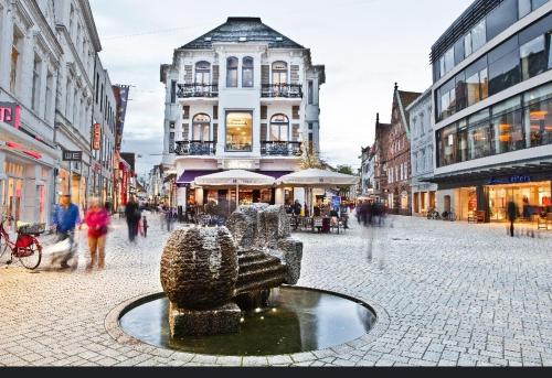 Ferienwohnung Stadtperle Zentral in Oldenburg - Innenstadt - Jetzt Buchen - -Top Lage -