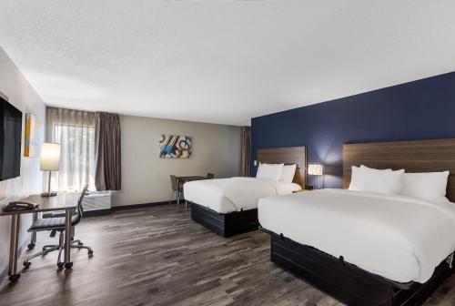 MainStay Suites Bourbonnais - Kankakee