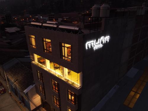 487744987 Muña Hotel Andahuaylas