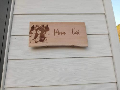 Tiny House Moorea Hinavai in Papetoai