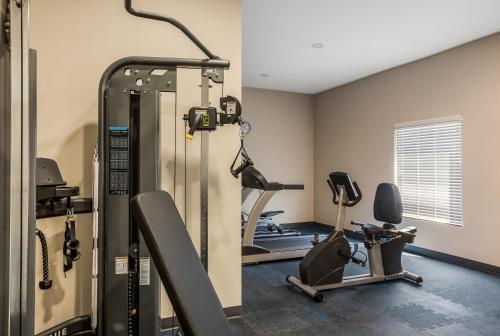 MainStay Suites Bourbonnais - Kankakee