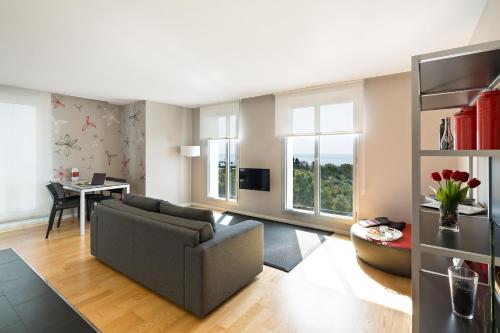 Lugaris Beach Apartments, Barcelona (fotografie 7)