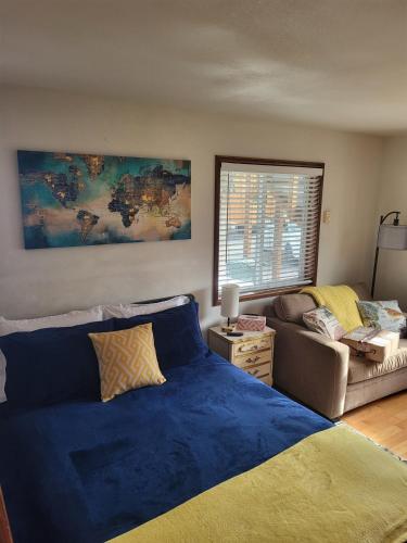 Comfortable Studio Across The Street From The Beach - Apartment - Blaine