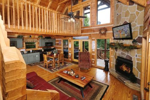 Mountain Splendor 1250 in Gatlinburg, USA