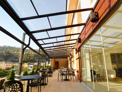 . Muña Hotel Andahuaylas