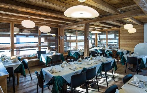 Étterem, Agriturismo Botondoro in San Nicolo Comelico