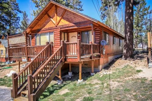 Bear Claw Bungalow-379 by Big Bear Vacations - image 10