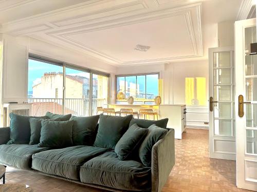 Côté Vieux Port - 105m2 - Port & Sea View, Marseille (fotografie 7)