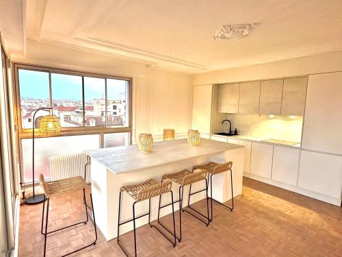 Côté Vieux Port - 105m2 - Port & Sea View, Marseille (fotografie 9)