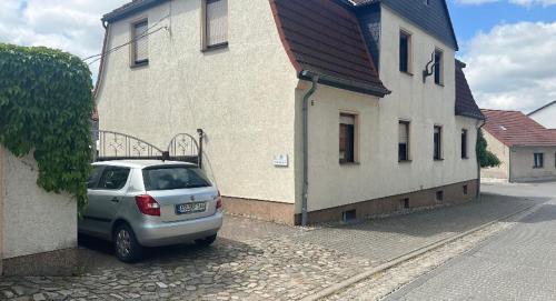 Viesnīcas āriene, Ferienwohnung in Etgersleben in Sulzetal