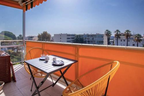 Cocoon with garden near the sea, Cannes (zdjęcie 8)
