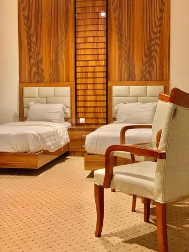 مكان ينبع الجديد للشقق الفندقية — Hotel in Yanbu