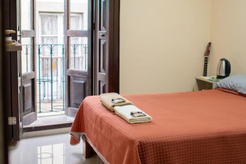 Hostal Encounter Guanajuato – Guanajuato, AL