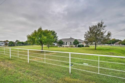 Leaping Toad Ranch