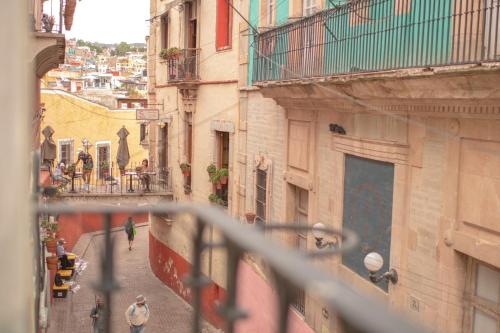 Hostal Encounter Guanajuato – Guanajuato, AL