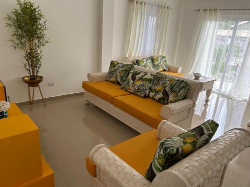 The twins at Residencial Bavaro Village room for rent