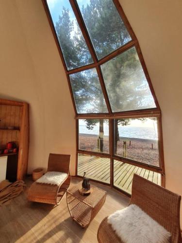 設施, Magma Lodge, Pucon in 普孔濱海
