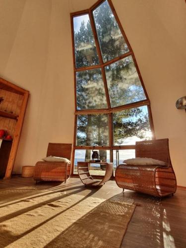 設施, Magma Lodge, Pucon in 普孔濱海