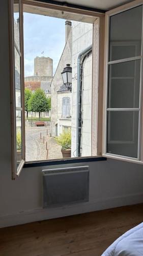 Appartement cœur de ville - Location saisonnière - Châtillon-sur-Indre