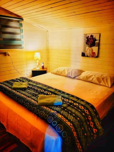 HOSTAL PARADISE BLUE OSORNO