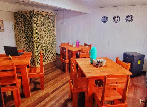 HOSTAL PARADISE BLUE OSORNO