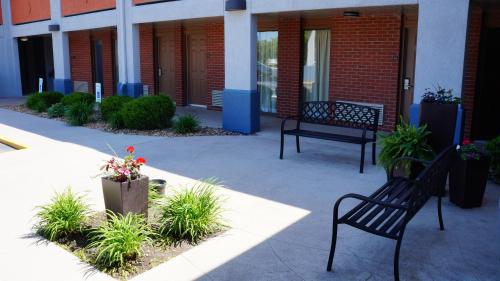 SureStay by Best Western Kansas City Country Inn North, Kansas City (fotografie 3)