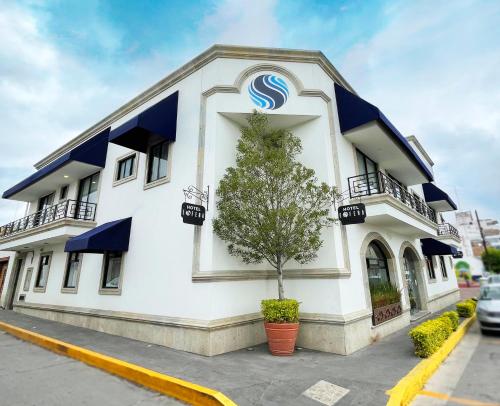 Hotel Esfera Tulancingo