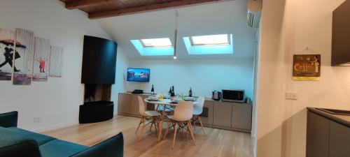 NXT STATION DELUXE APARTMENT, Bergamo (fotografie 9)