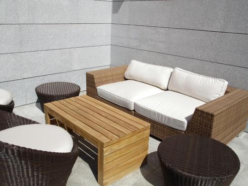 Eco Alcalá Suites - main image