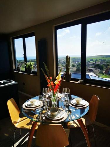 Luxury Apartment Brighton and South Downs National Park, Free Parking