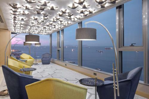 Hilton Istanbul Bakirkoy, Стамбул (фото 10)
