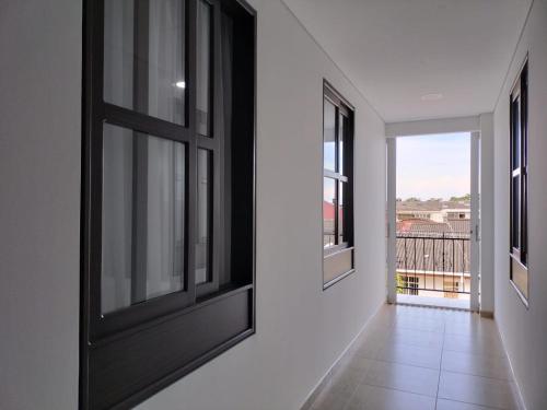 Balcony/terrace, Hotel Guadalupe Acacias in Acacias