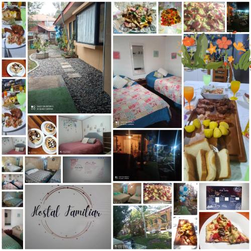 HOSTAL FAMILIAR Chillan