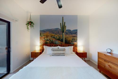 Cactus Casita at St Phillips