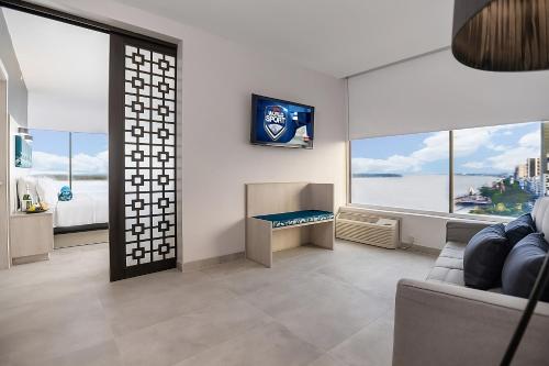 共用Lounge/電視區