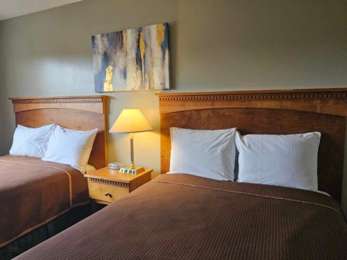 Ocean Marina Hotel in Port Alberni, Canada