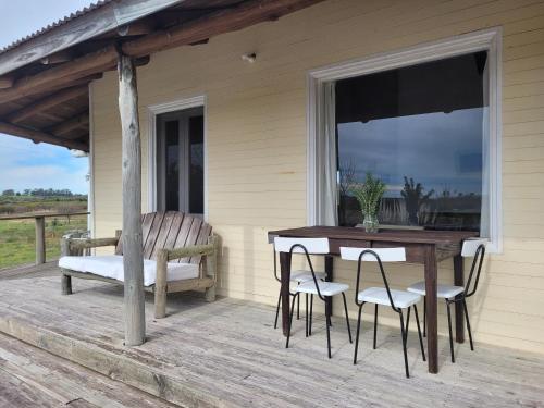 Casa en barrio de Chacras in Carmelo