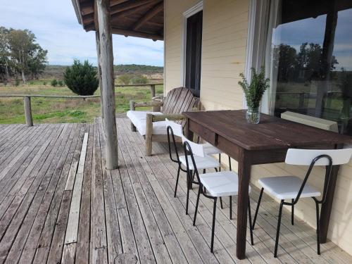 Casa en barrio de Chacras in Carmelo