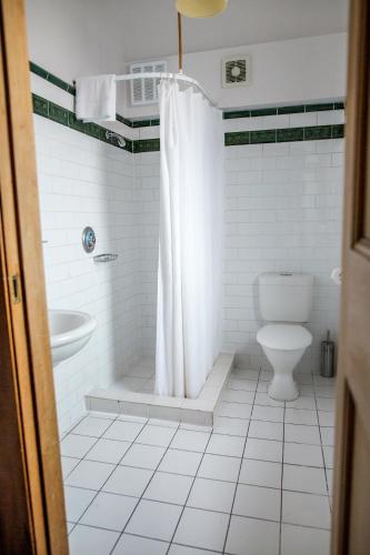 Single Room with Private Bathroom