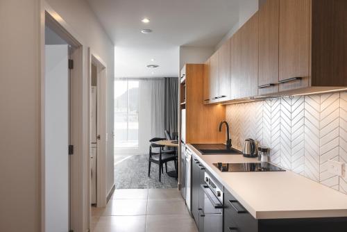 Konyha, Quest Mt Maunganui in Tauranga