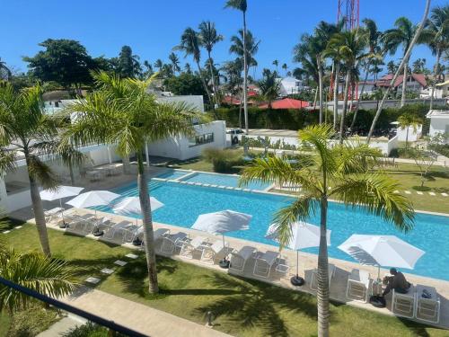 ทัศนียภาพ, Nicole Residence in ลาส เทอเรนาส
