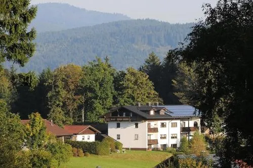 Pension Waldeck in Langdorf im Landkreis Regen, Deutschland